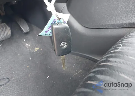 2019 Nissan Rogue S z USA, uszkodzony, nr VIN 5N1AT2MV4KC822522